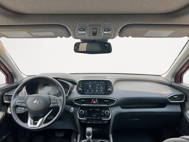 2019 Hyundai Santa Fe 2.0T Luxury AWD