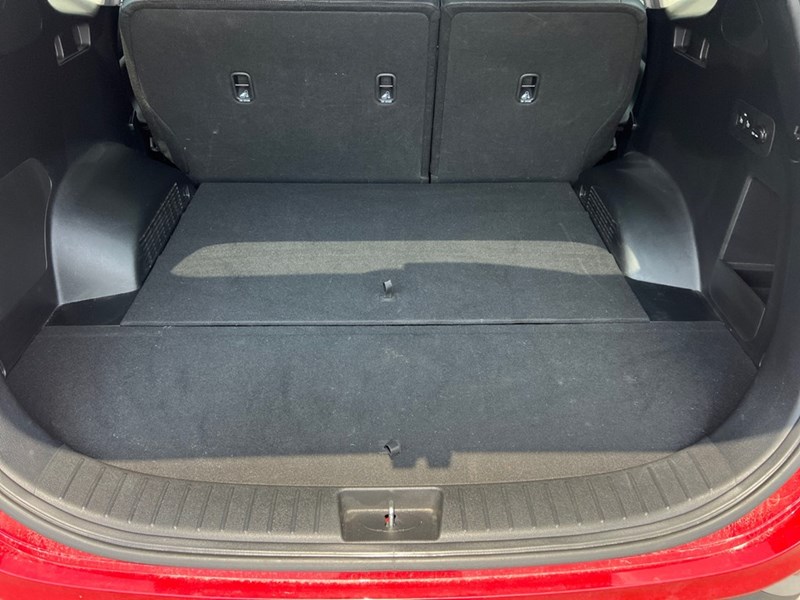 2019 Hyundai Santa Fe 2.0T Luxury AWD