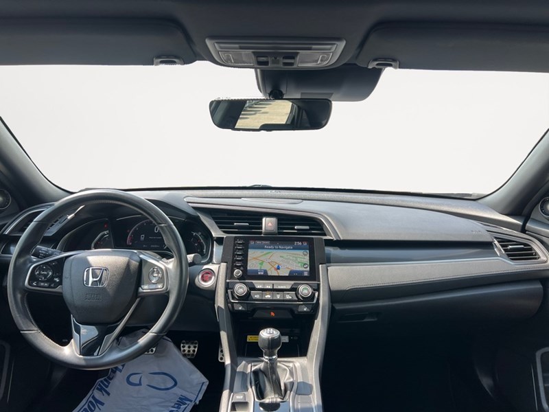 2020 Honda Civic Sport Touring Manual
