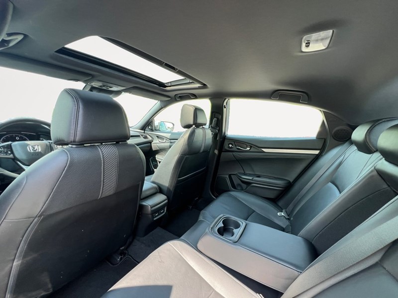 2020 Honda Civic Sport Touring Manual