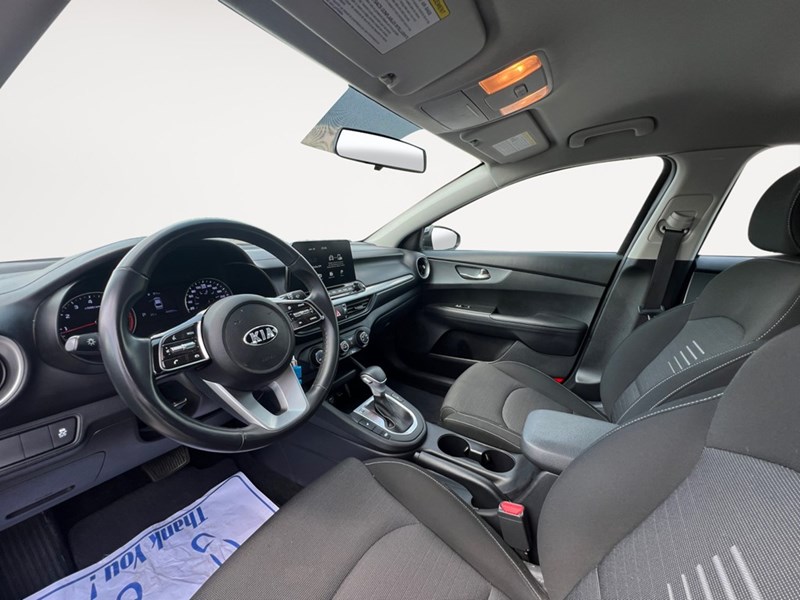 2021 Kia Forte LX IVT