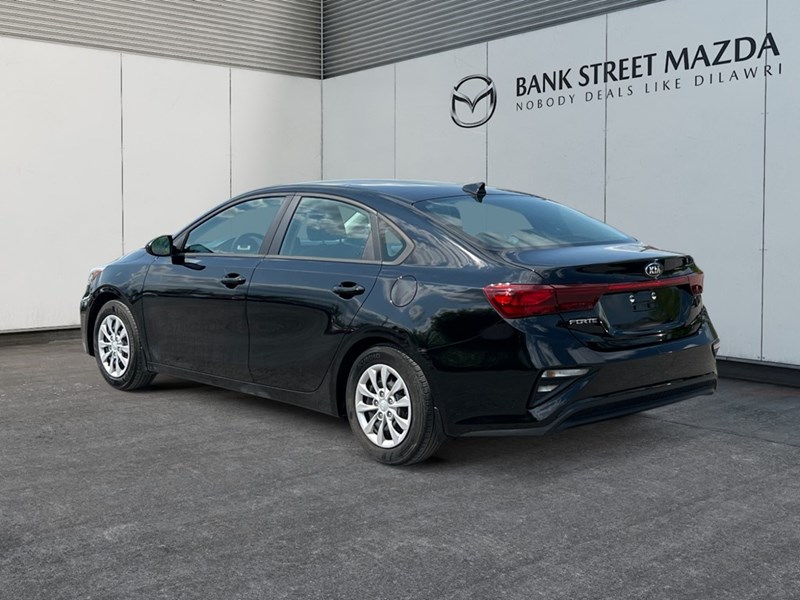 2021 Kia Forte LX IVT