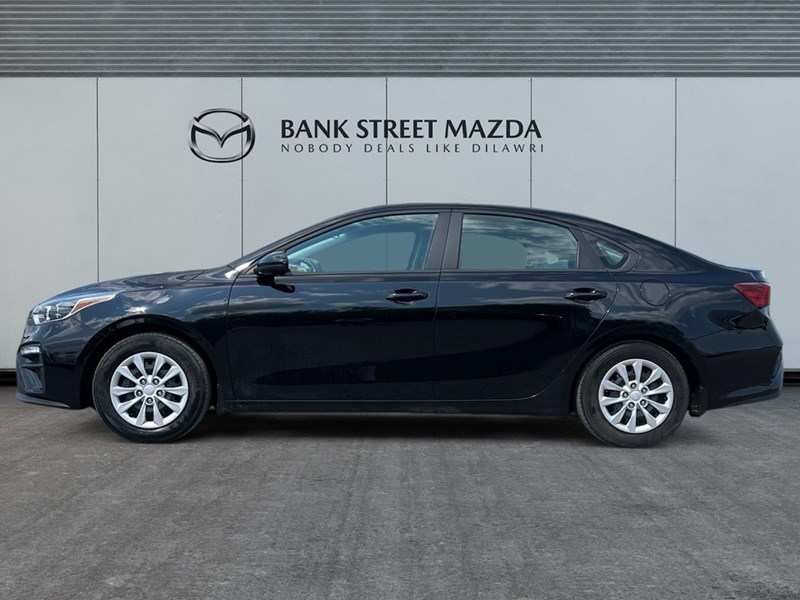 2021 Kia Forte LX IVT