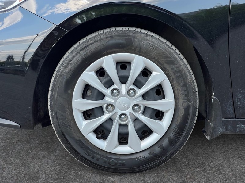 2021 Kia Forte LX IVT