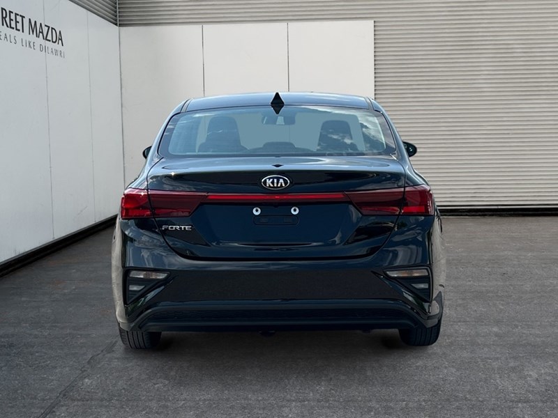 2021 Kia Forte LX IVT