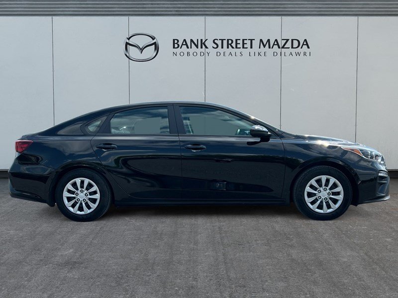 2021 Kia Forte LX IVT