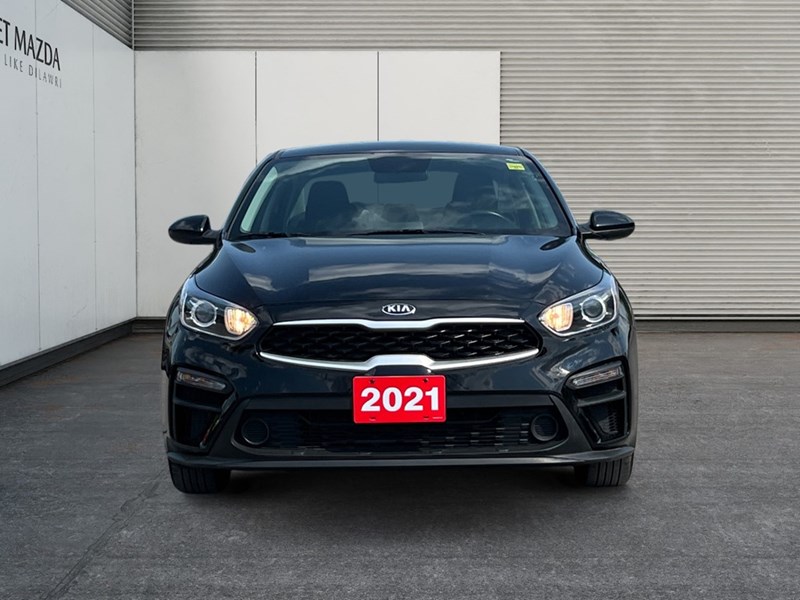 2021 Kia Forte LX IVT