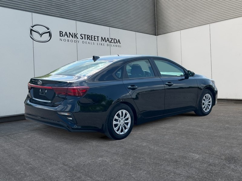 2021 Kia Forte LX IVT