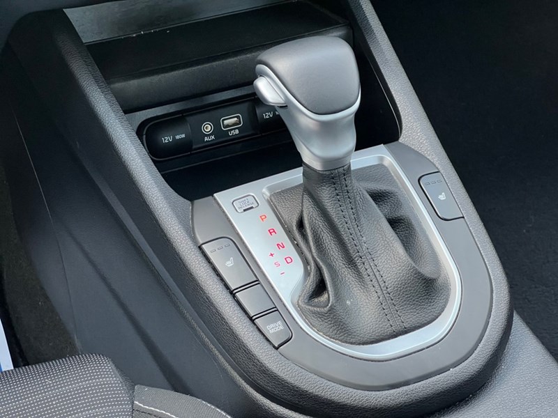 2021 Kia Forte LX IVT