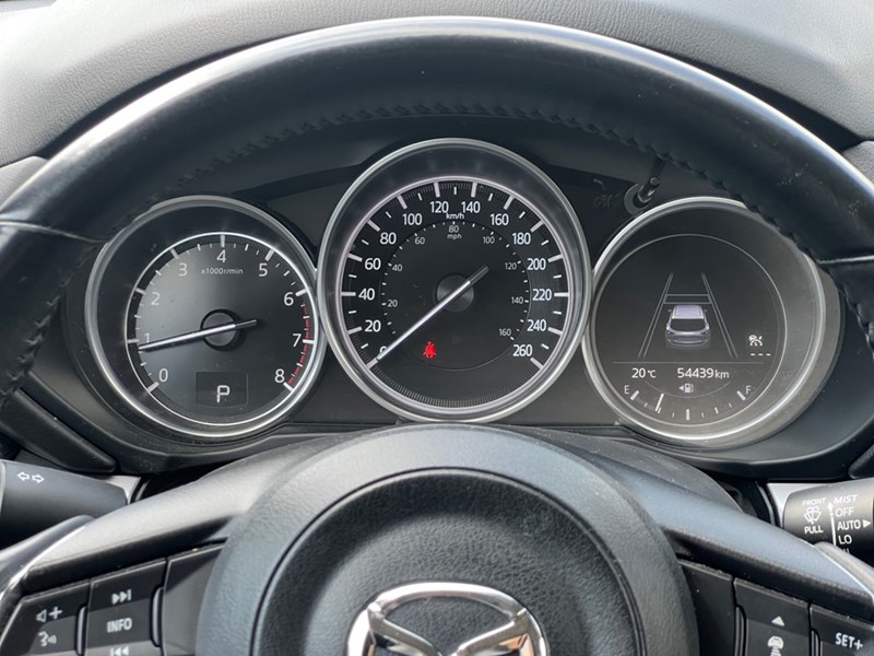 2021 Mazda CX-5 GS AWD
