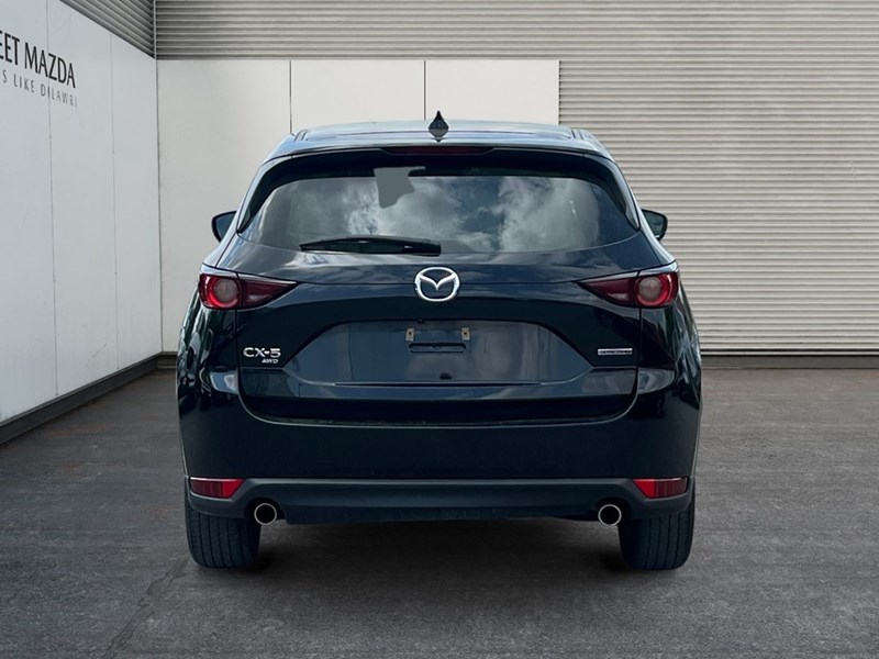2021 Mazda CX-5 GS AWD