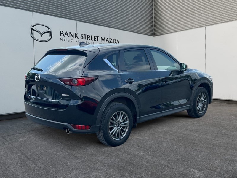2021 Mazda CX-5 GS AWD
