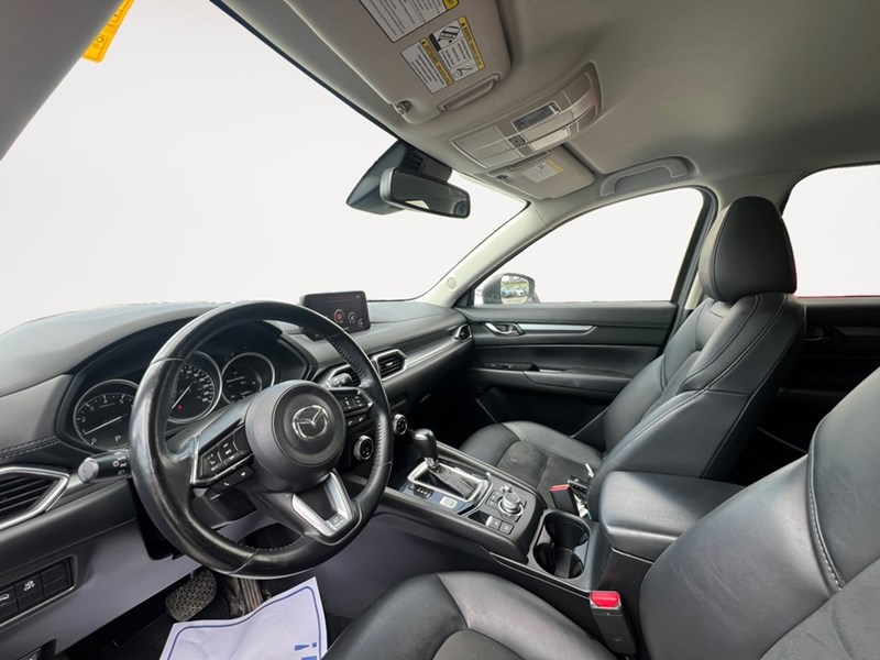 2021 Mazda CX-5 GS AWD