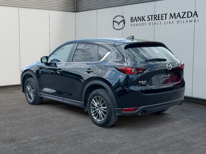 2021 Mazda CX-5 GS AWD
