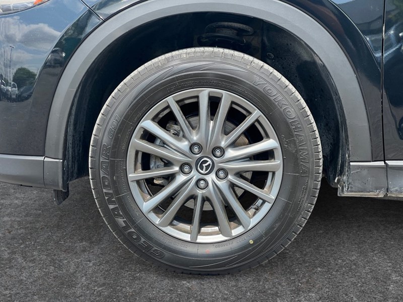 2021 Mazda CX-5 GS AWD