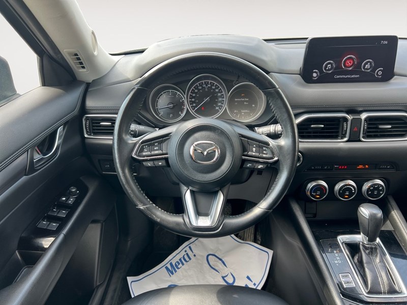 2021 Mazda CX-5 GS AWD