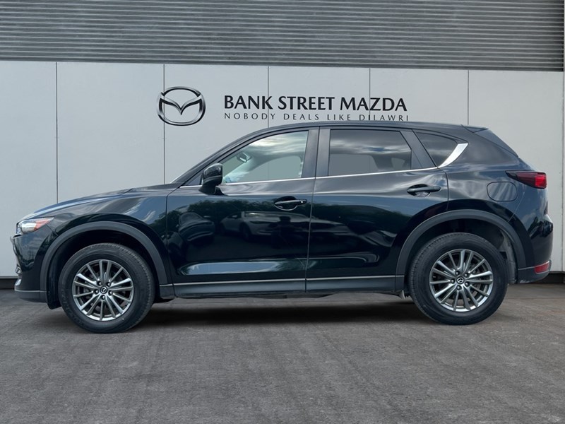 2021 Mazda CX-5 GS AWD