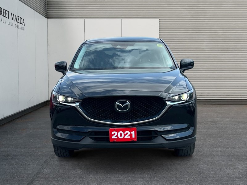 2021 Mazda CX-5 GS AWD