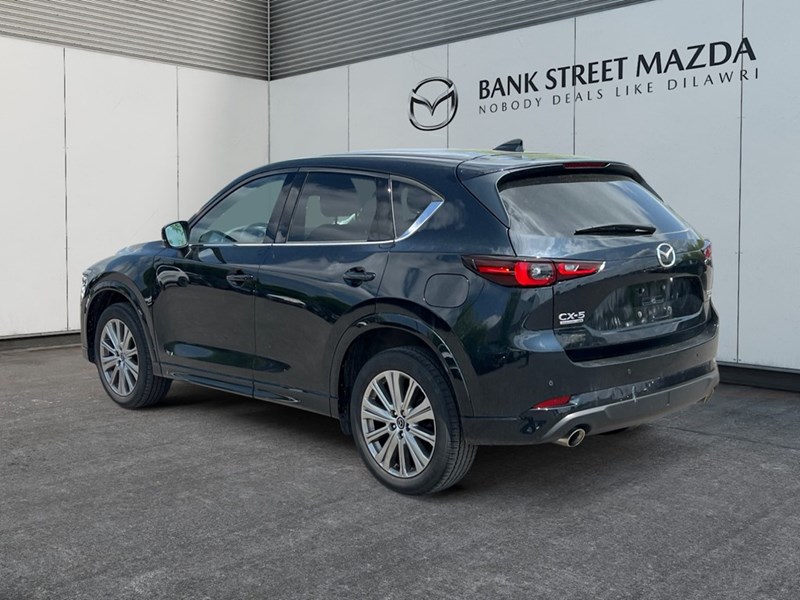 2022 Mazda CX-5 Signature AWD