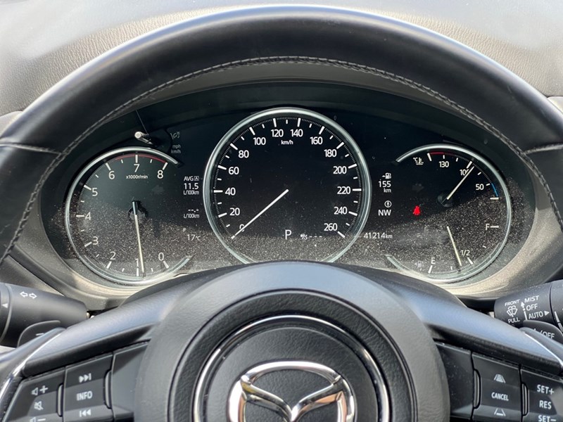 2022 Mazda CX-5 Signature AWD