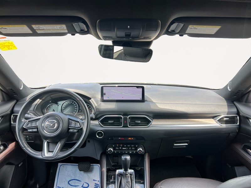 2022 Mazda CX-5 Signature AWD