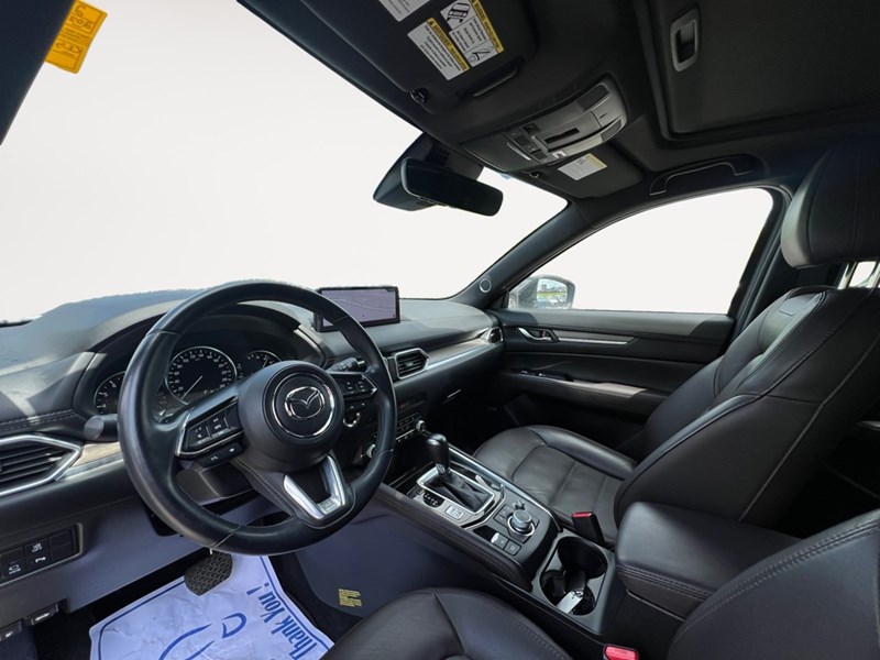 2022 Mazda CX-5 Signature AWD