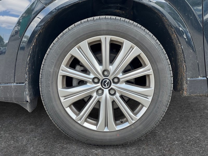2022 Mazda CX-5 Signature AWD