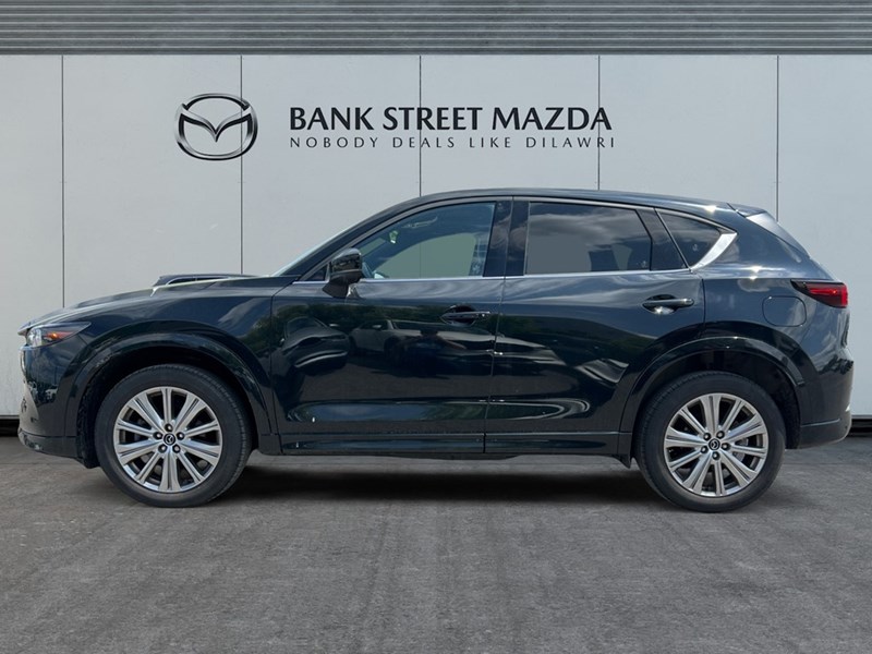 2022 Mazda CX-5 Signature AWD