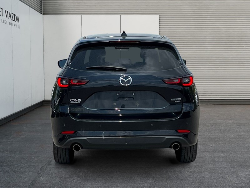 2022 Mazda CX-5 Signature AWD