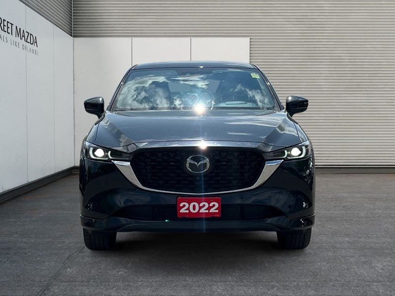 2022 Mazda CX-5 Signature AWD
