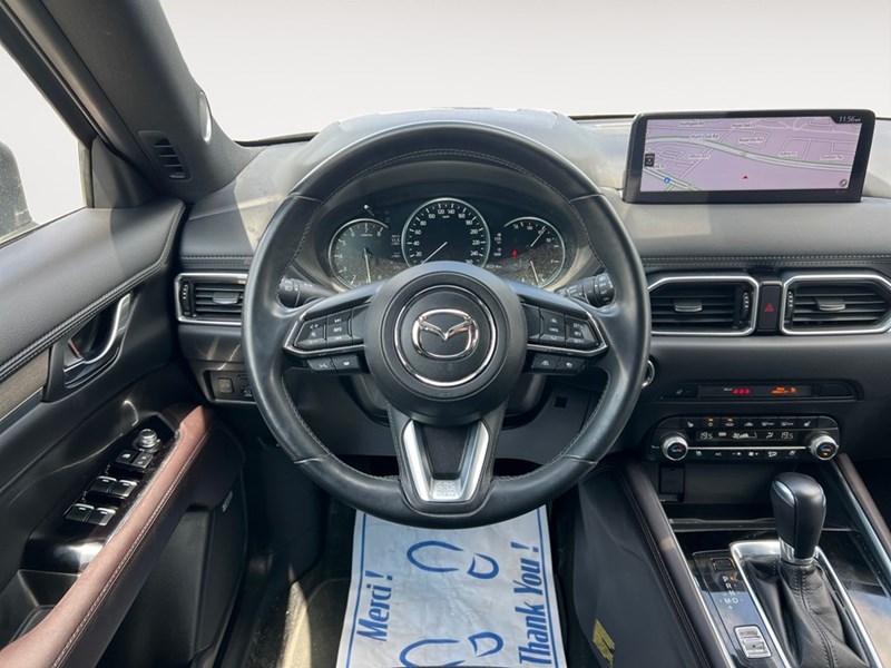 2022 Mazda CX-5 Signature AWD