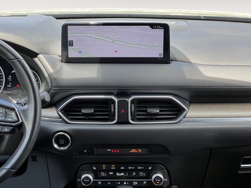 2022 Mazda CX-5 Signature AWD