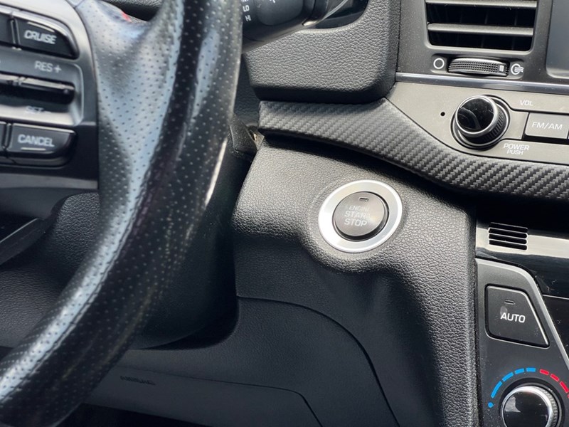 2018 Hyundai Elantra Sport Tech DCT