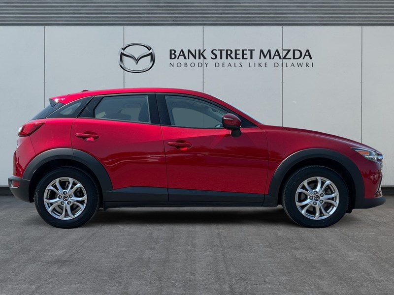 2022 Mazda CX-3 GS Auto AWD