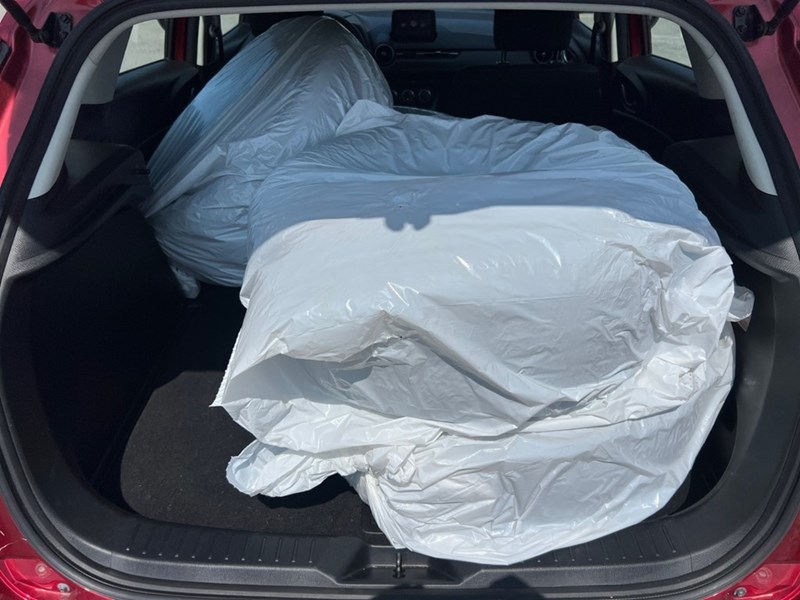 2022 Mazda CX-3 GS Auto AWD