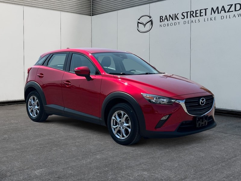 2022 Mazda CX-3 GS Auto AWD