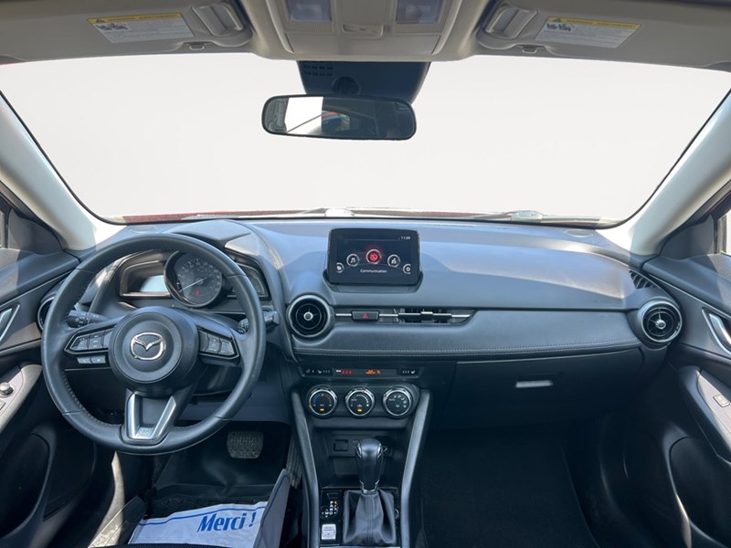 2022 Mazda CX-3 GS Auto AWD