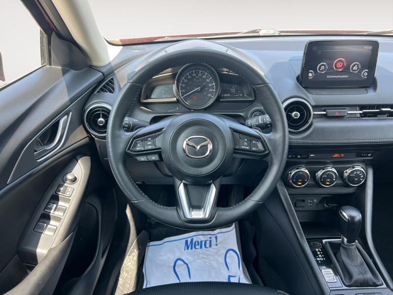 2022 Mazda CX-3 GS Auto AWD
