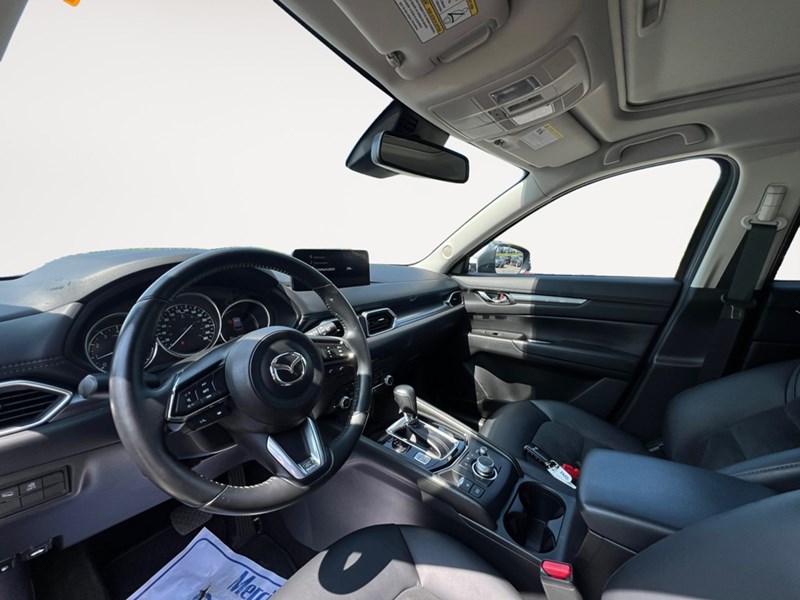 2021 Mazda CX-5 2021.5 GS AWD