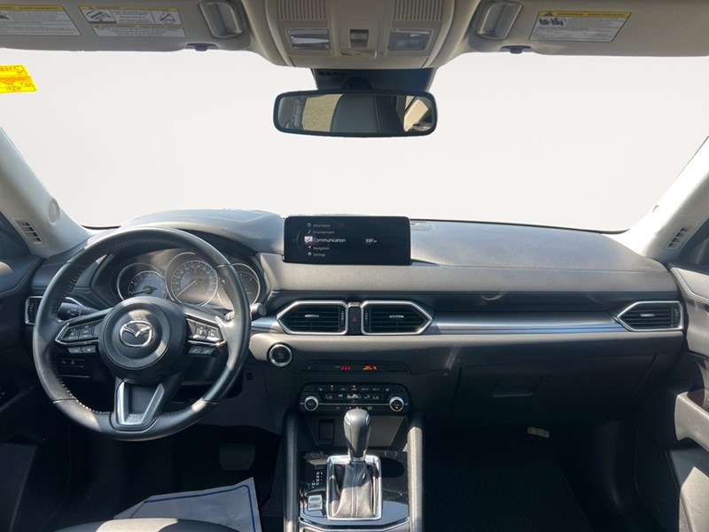 2021 Mazda CX-5 2021.5 GS AWD