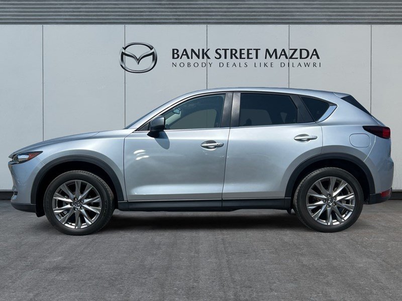 2021 Mazda CX-5 2021.5 GS AWD