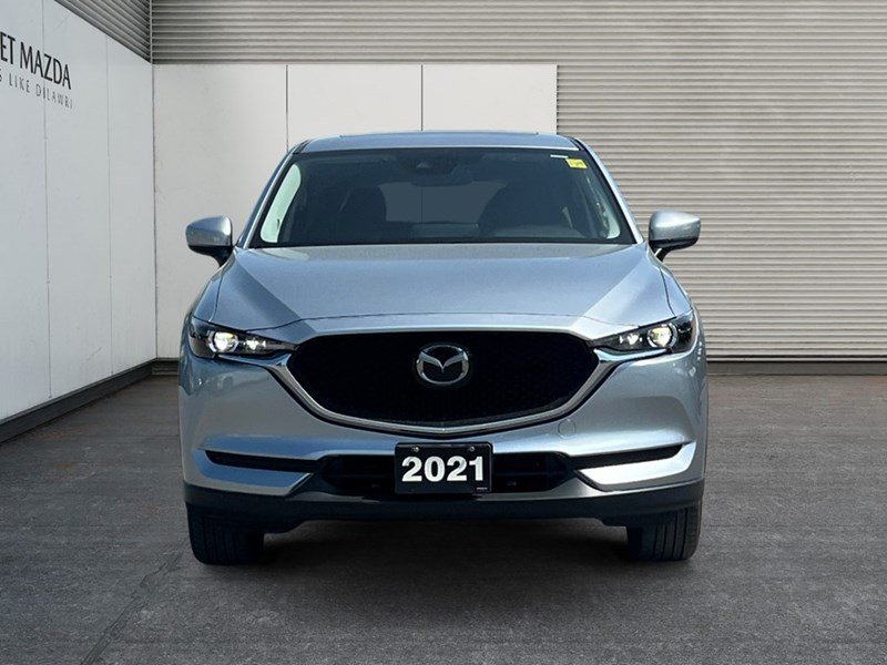 2021 Mazda CX-5 2021.5 GS AWD