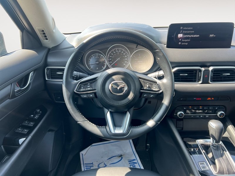 2021 Mazda CX-5 2021.5 GS AWD