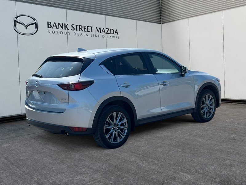 2021 Mazda CX-5 2021.5 GS AWD