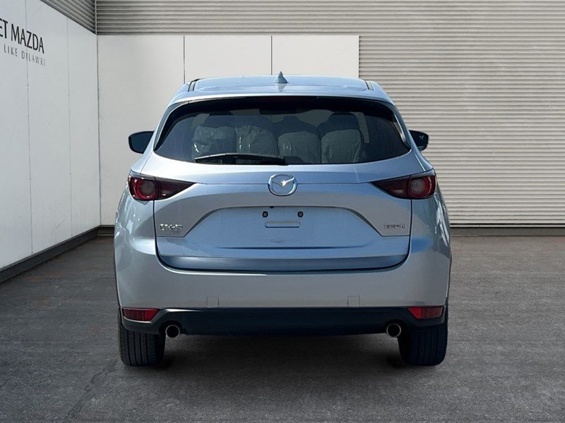 2021 Mazda CX-5 2021.5 GS AWD