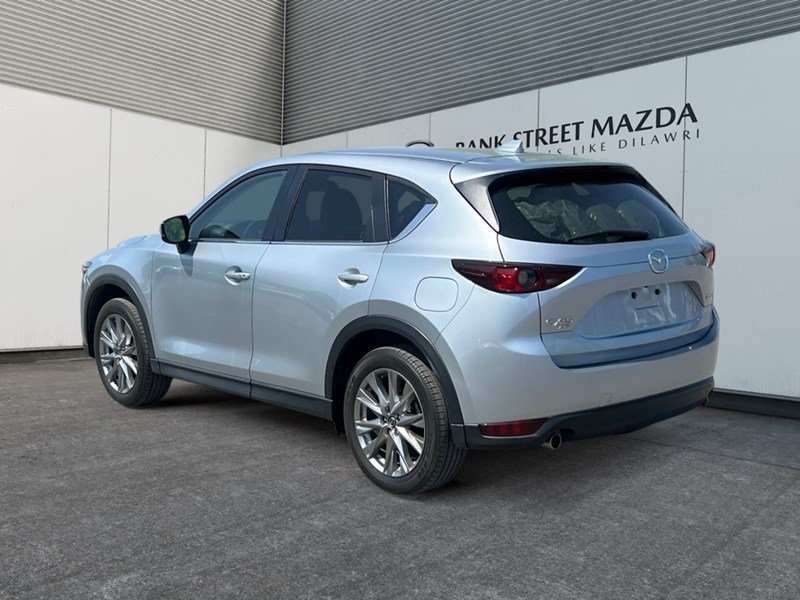 2021 Mazda CX-5 2021.5 GS AWD