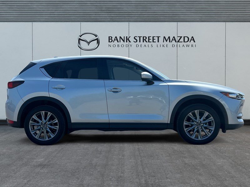2021 Mazda CX-5 2021.5 GS AWD