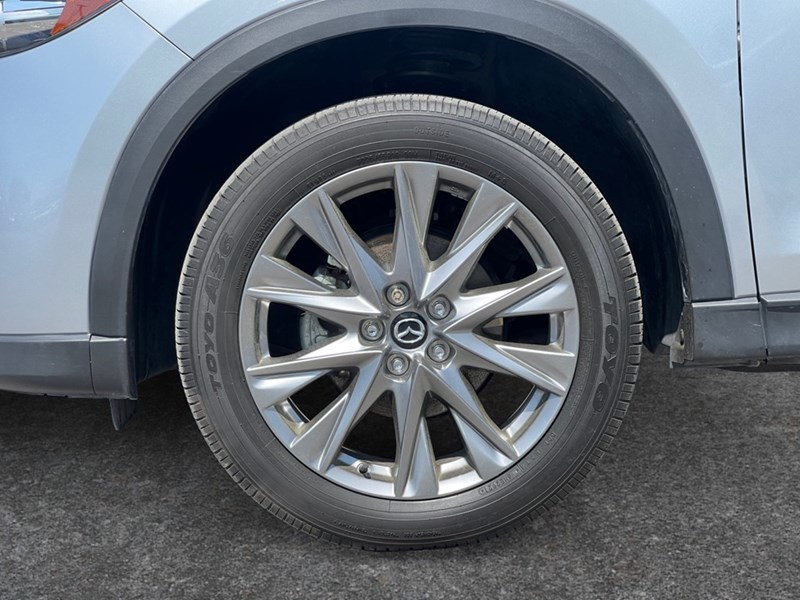 2021 Mazda CX-5 2021.5 GS AWD