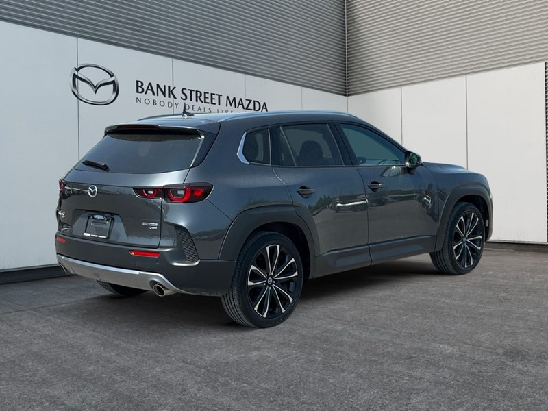 2024 Mazda CX-50 GT w/Turbo AWD