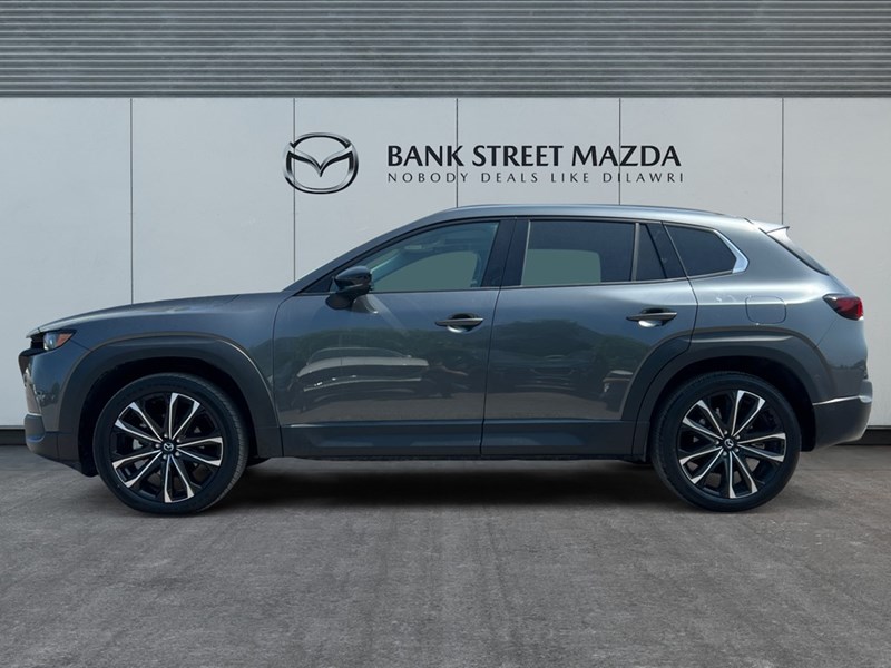 2024 Mazda CX-50 GT w/Turbo AWD